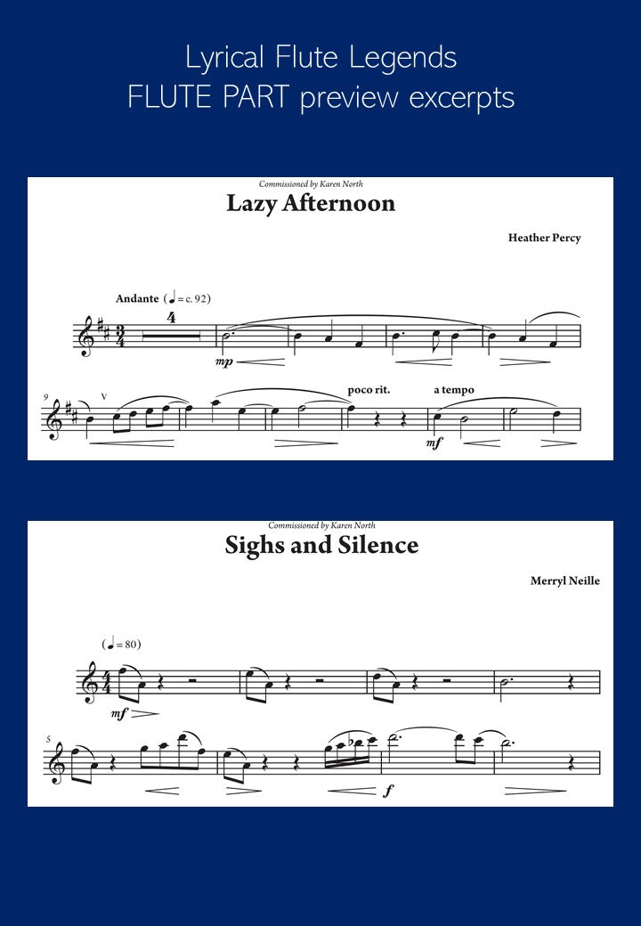 Lyrical Flute Legends image 4