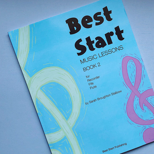 Best Start Music Lessons: Book 2 image 0