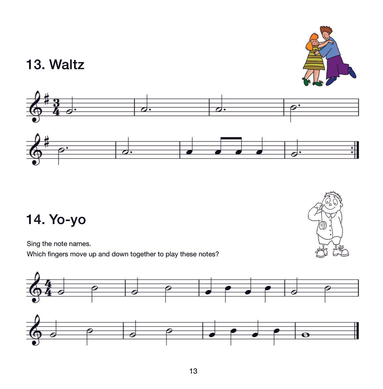 Best Start Music Lessons: SONGBOOK 1 image 4