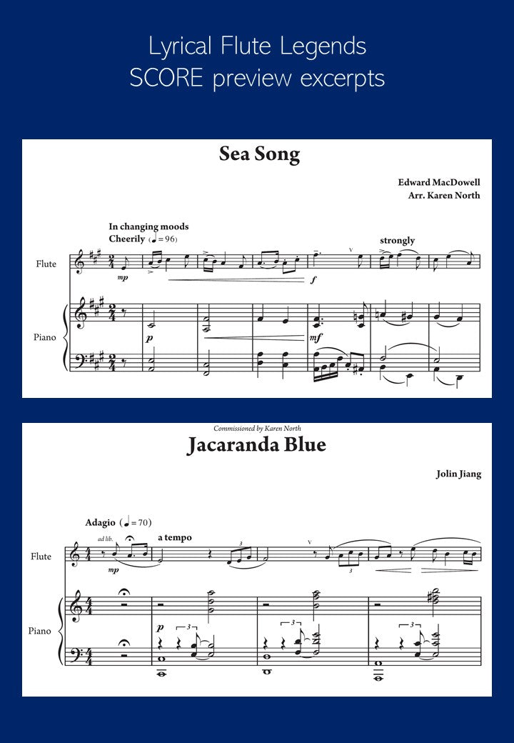 Lyrical Flute Legends image 6