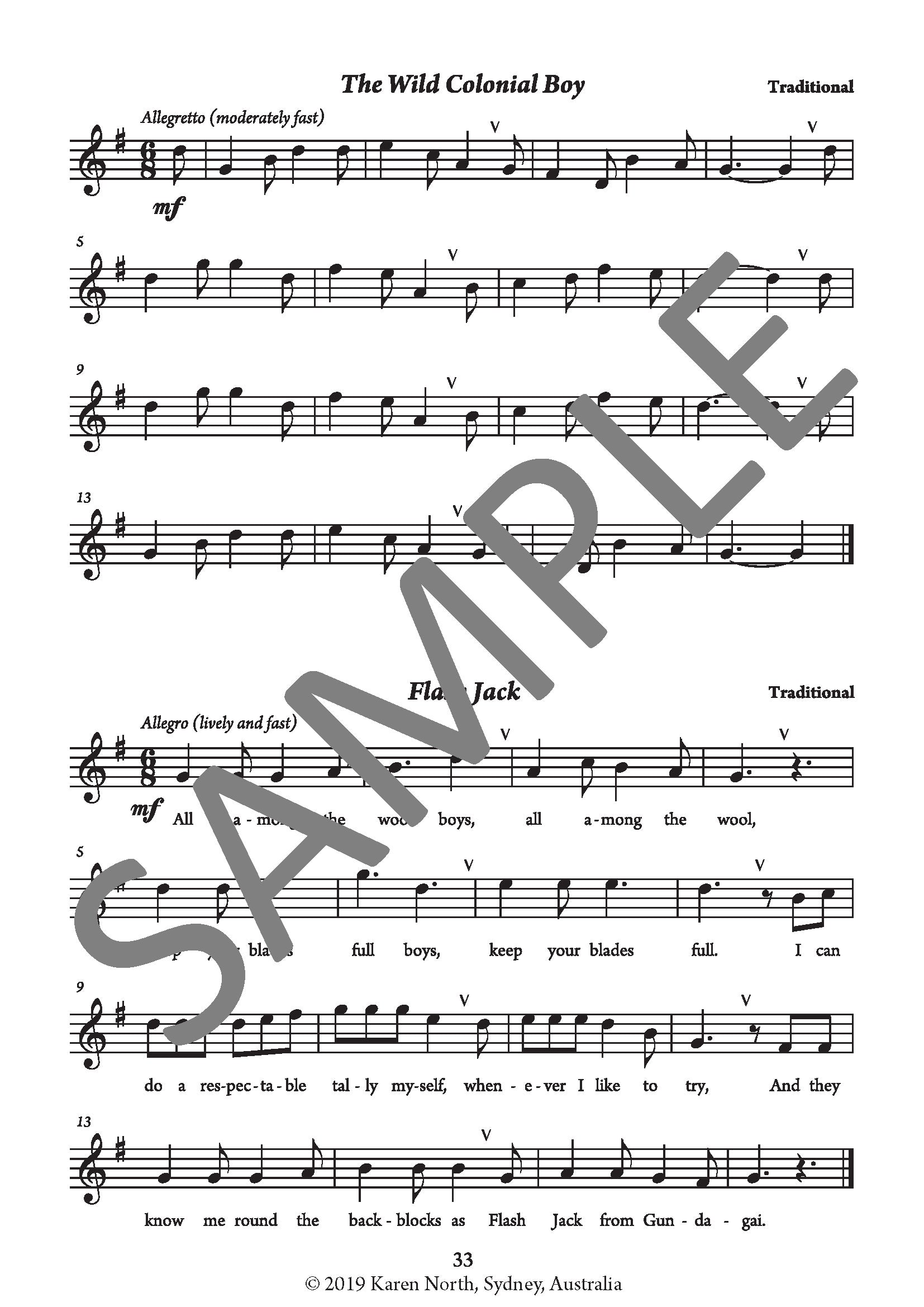 The Young Flute Player BOOK 2 image 4