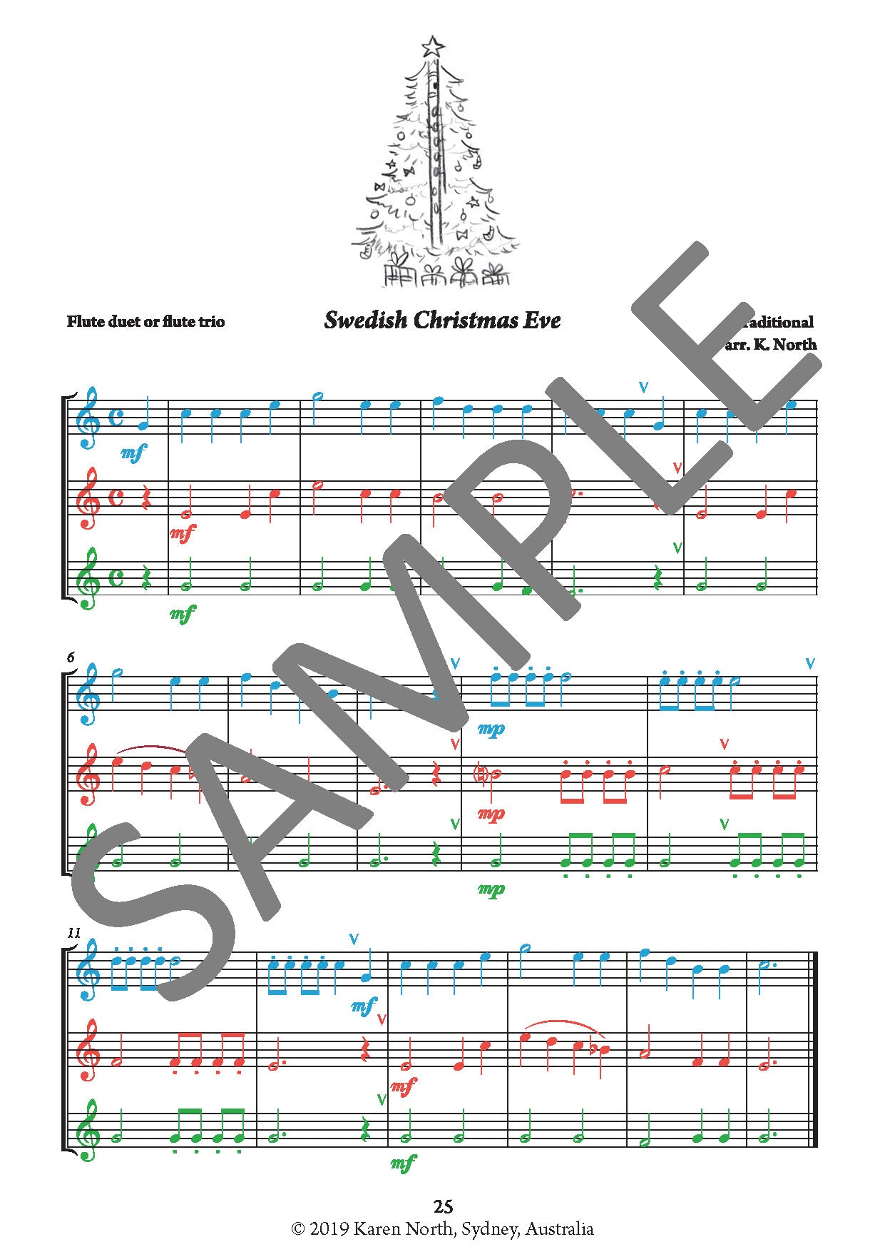 The Young Flute Player BOOK 4 image 5