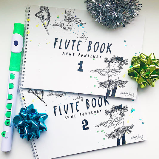 My Flute Book: BUNDLE image 0