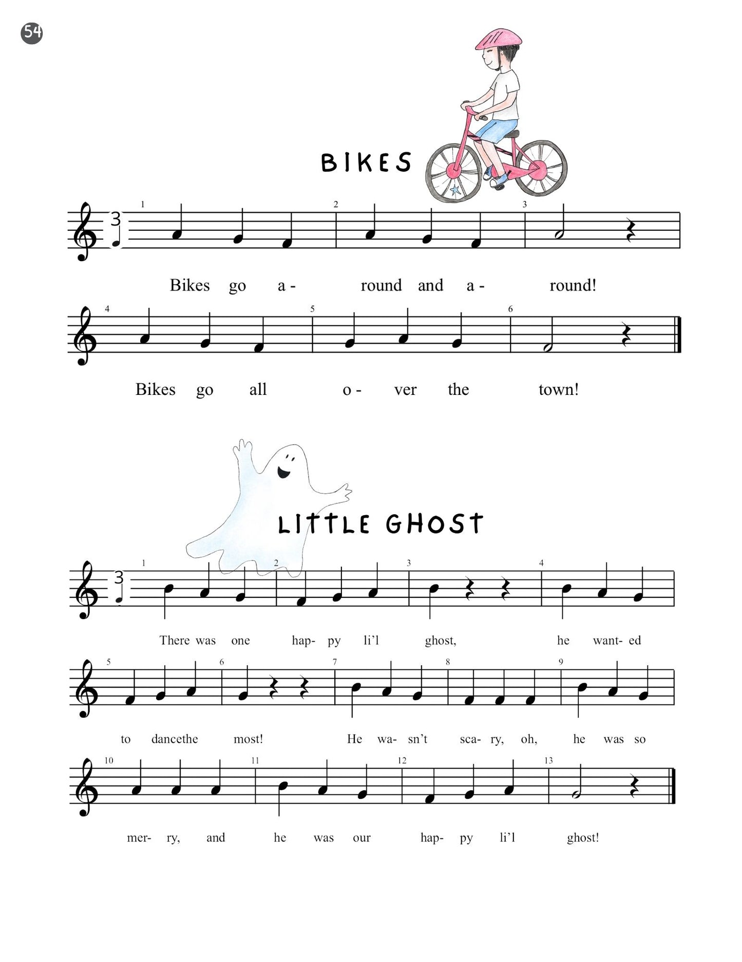Toot and Hoot Flute Method - BOOK 1 image 10