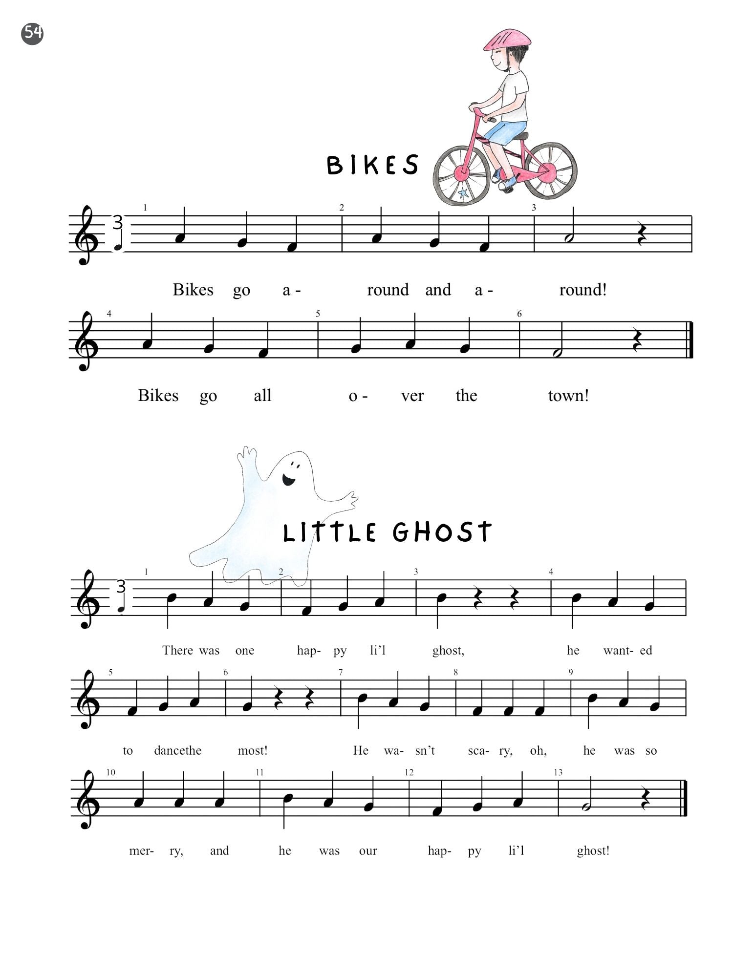 Toot and Hoot Flute Method - BOOK 1 image 10