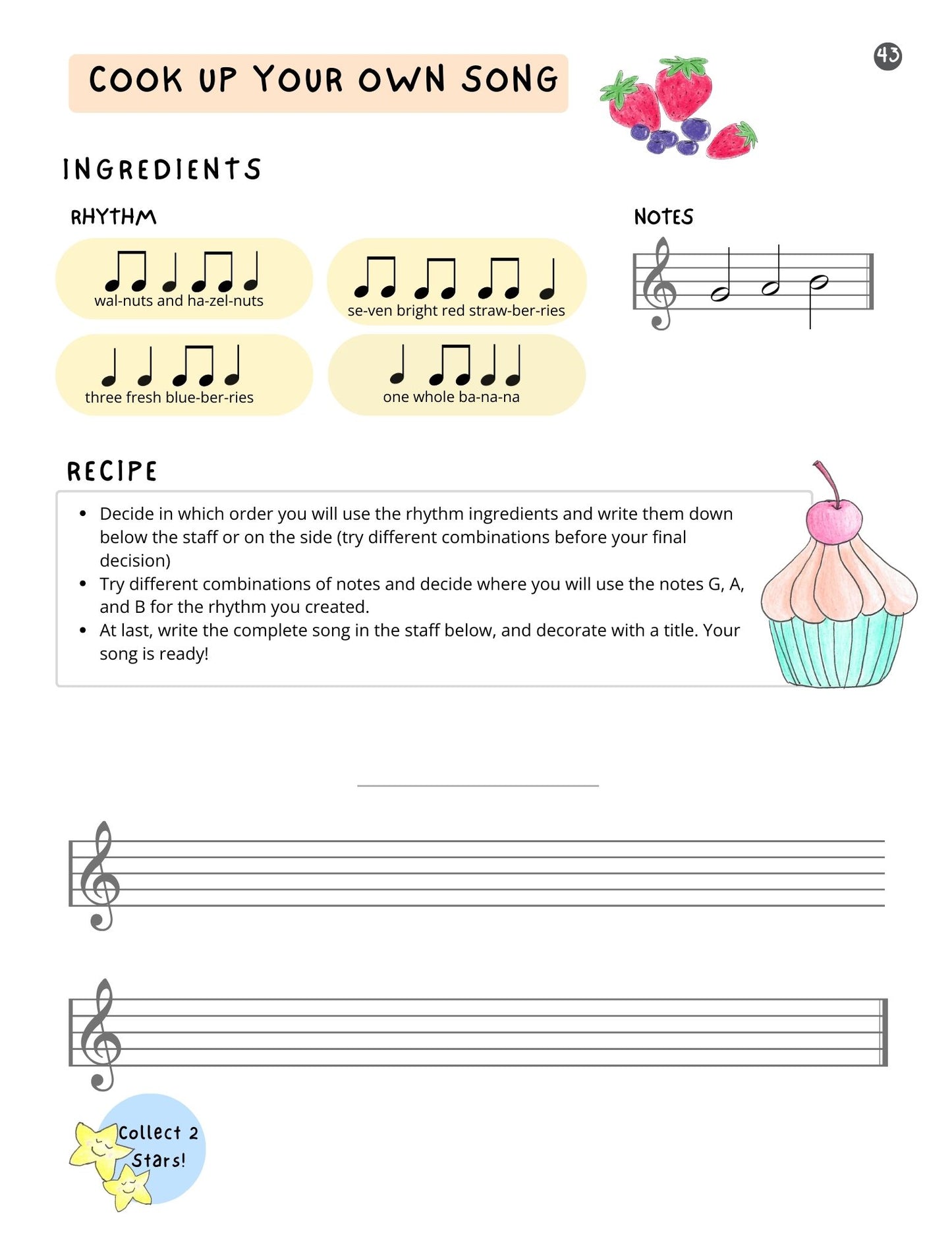 Toot and Hoot Flute Method - BOOK 1 image 12