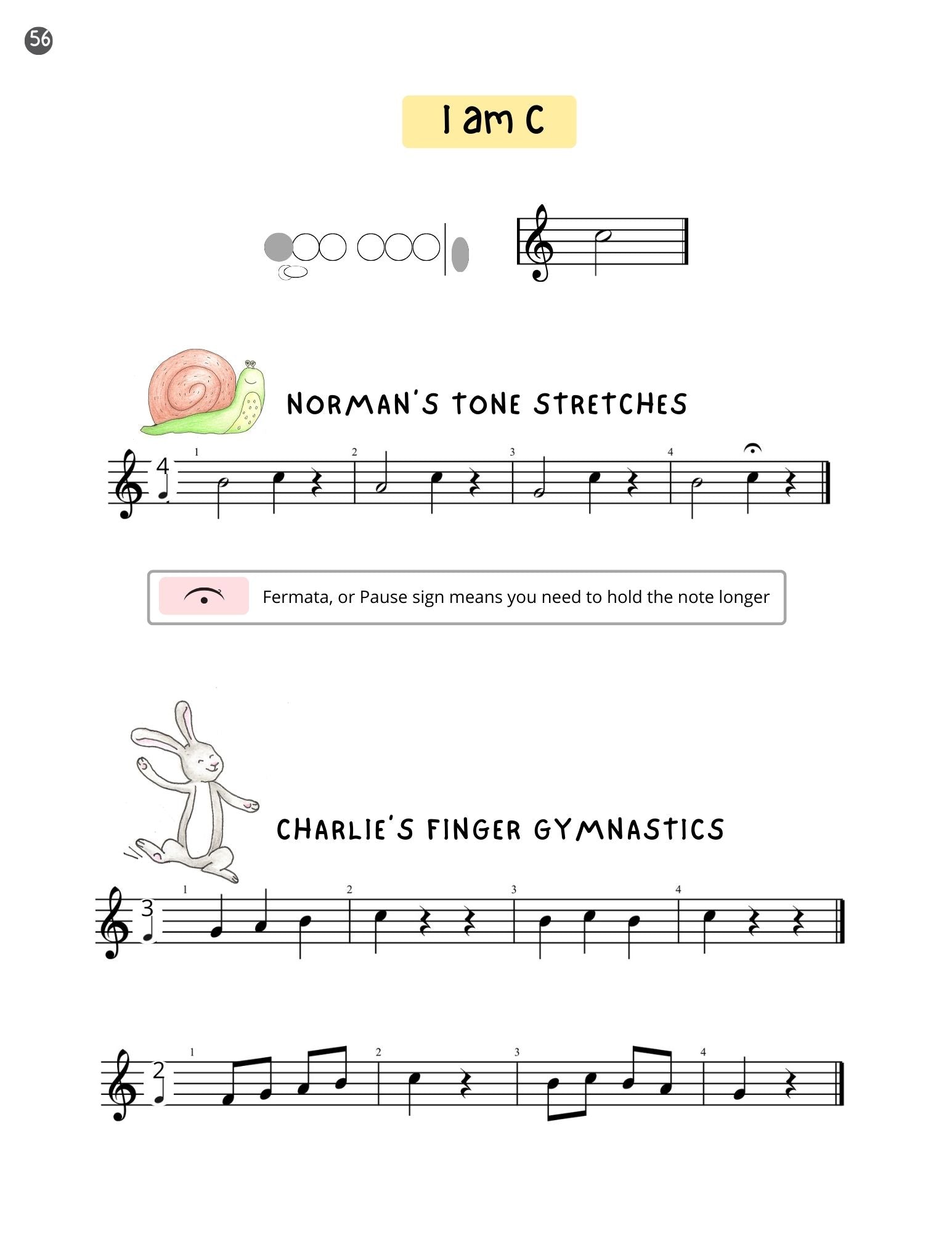 Toot and Hoot Flute Method - BOOK 1 image 7