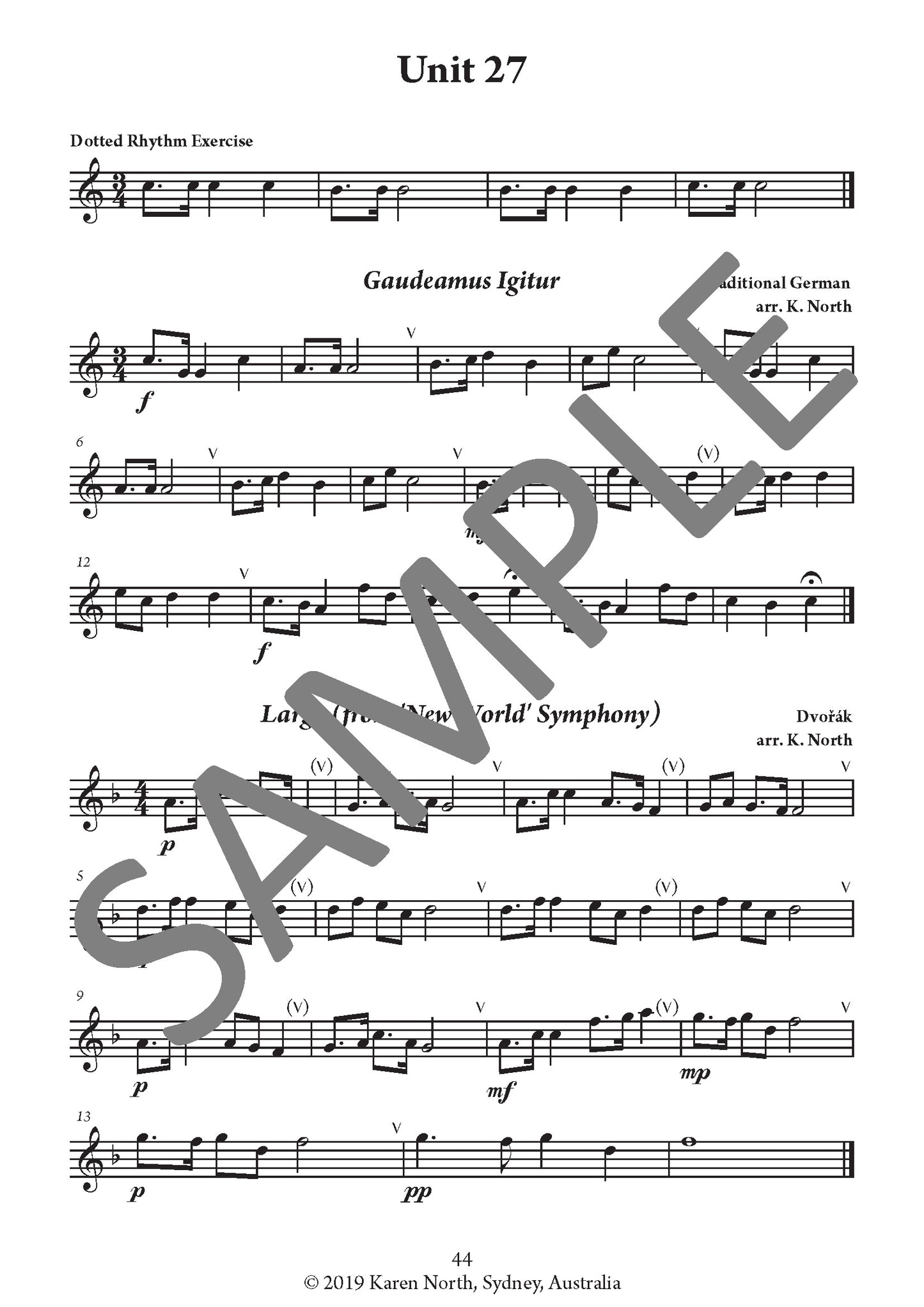 The Young Flute Player BOOK 6 image 4