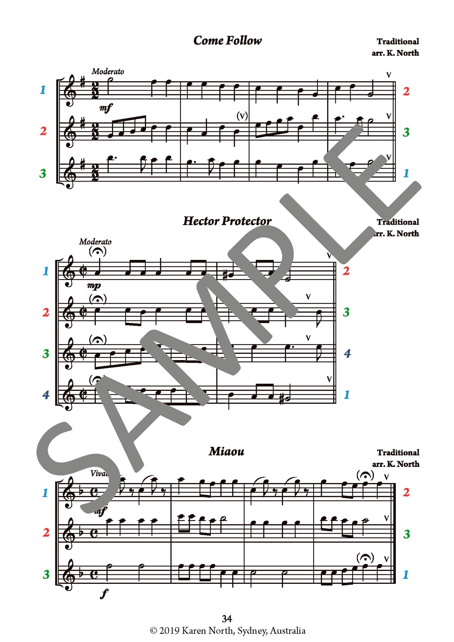 The Young Flute Player BOOK 5 image 7