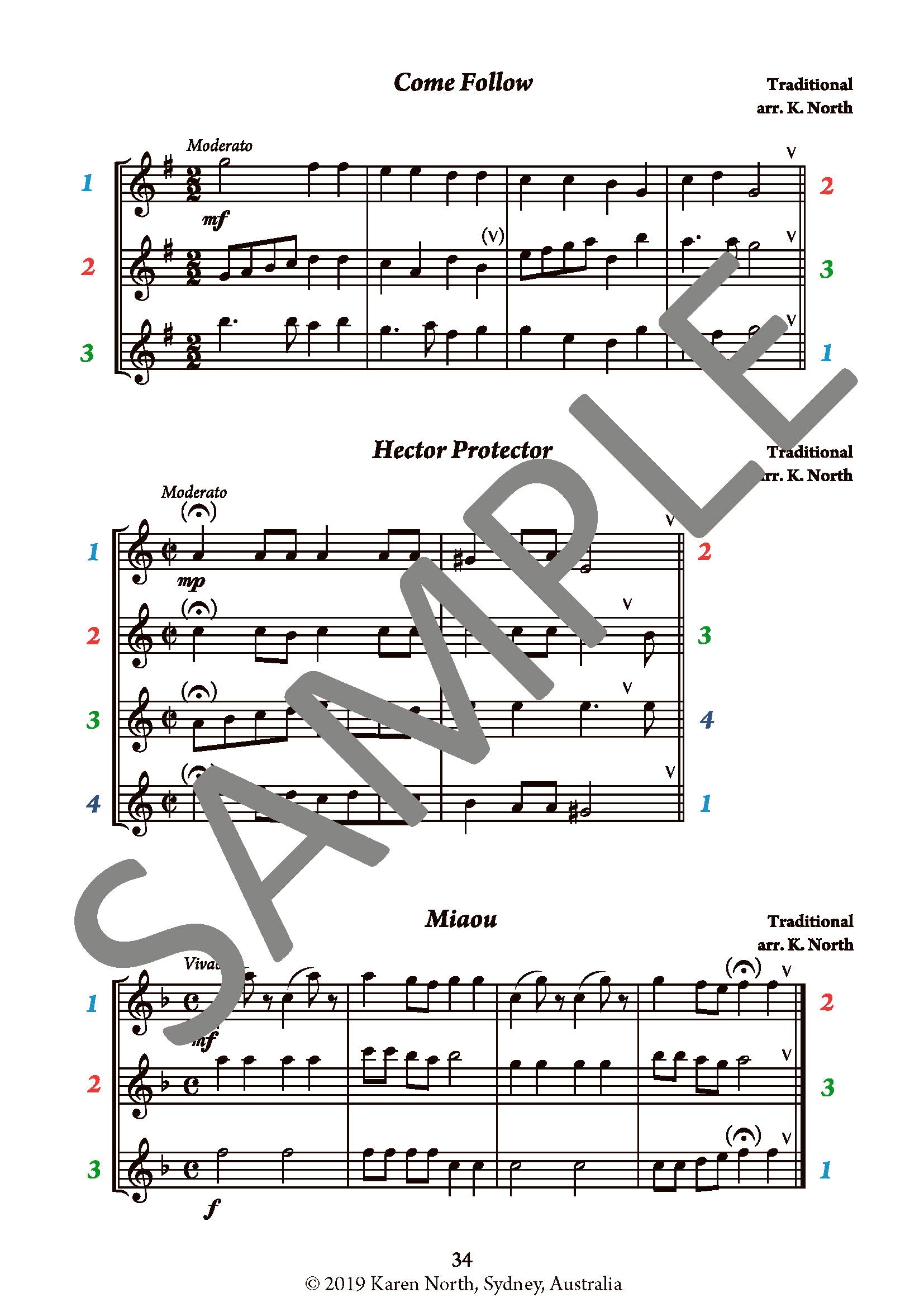 The Young Flute Player BOOK 5 image 7