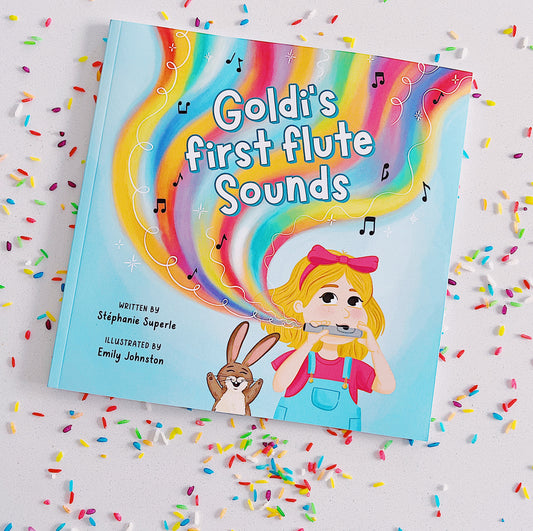 Goldi's First Flute Sounds image 0