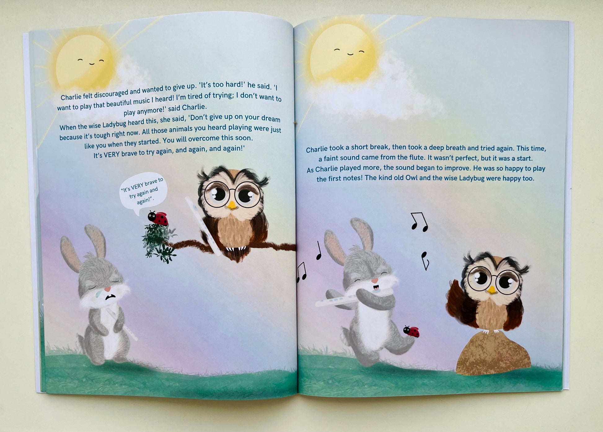 A Journey to Fluteland image 5