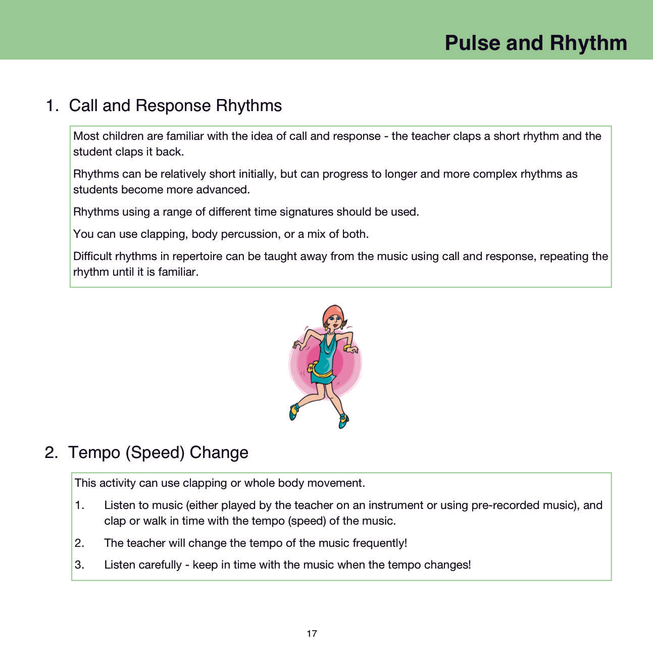 Best Start Music Lessons: Aural Games image 3