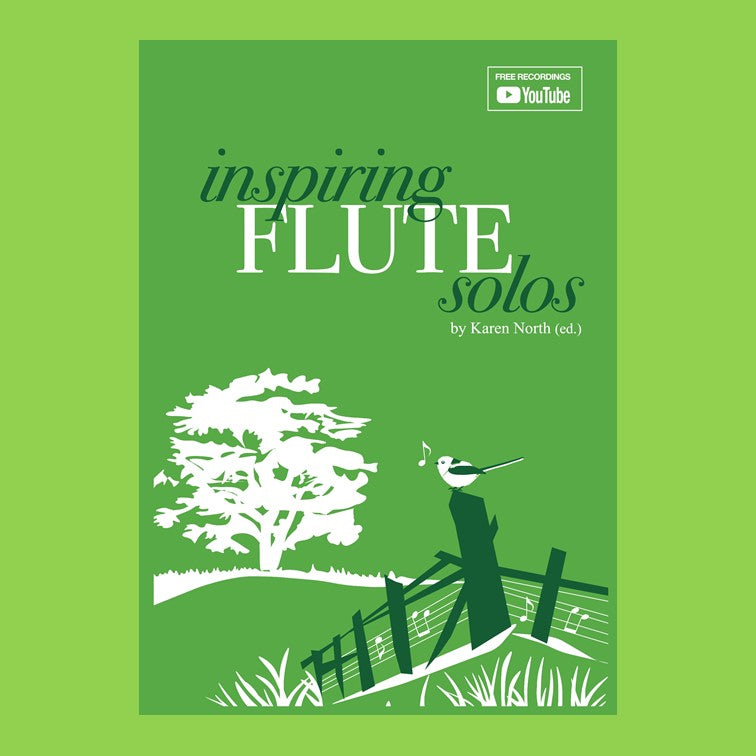Inspiring Flute Solos image 0