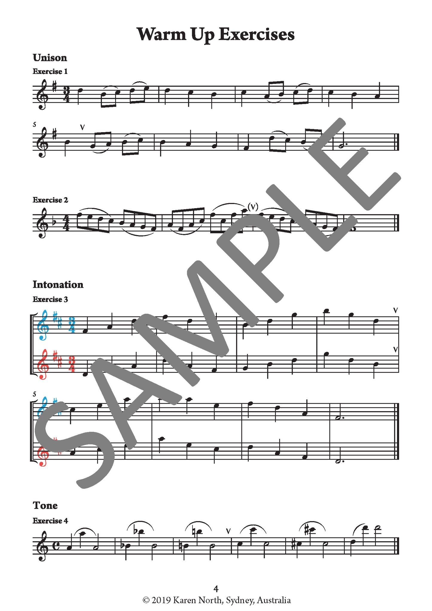 The Young Flute Player BOOK 5 image 2