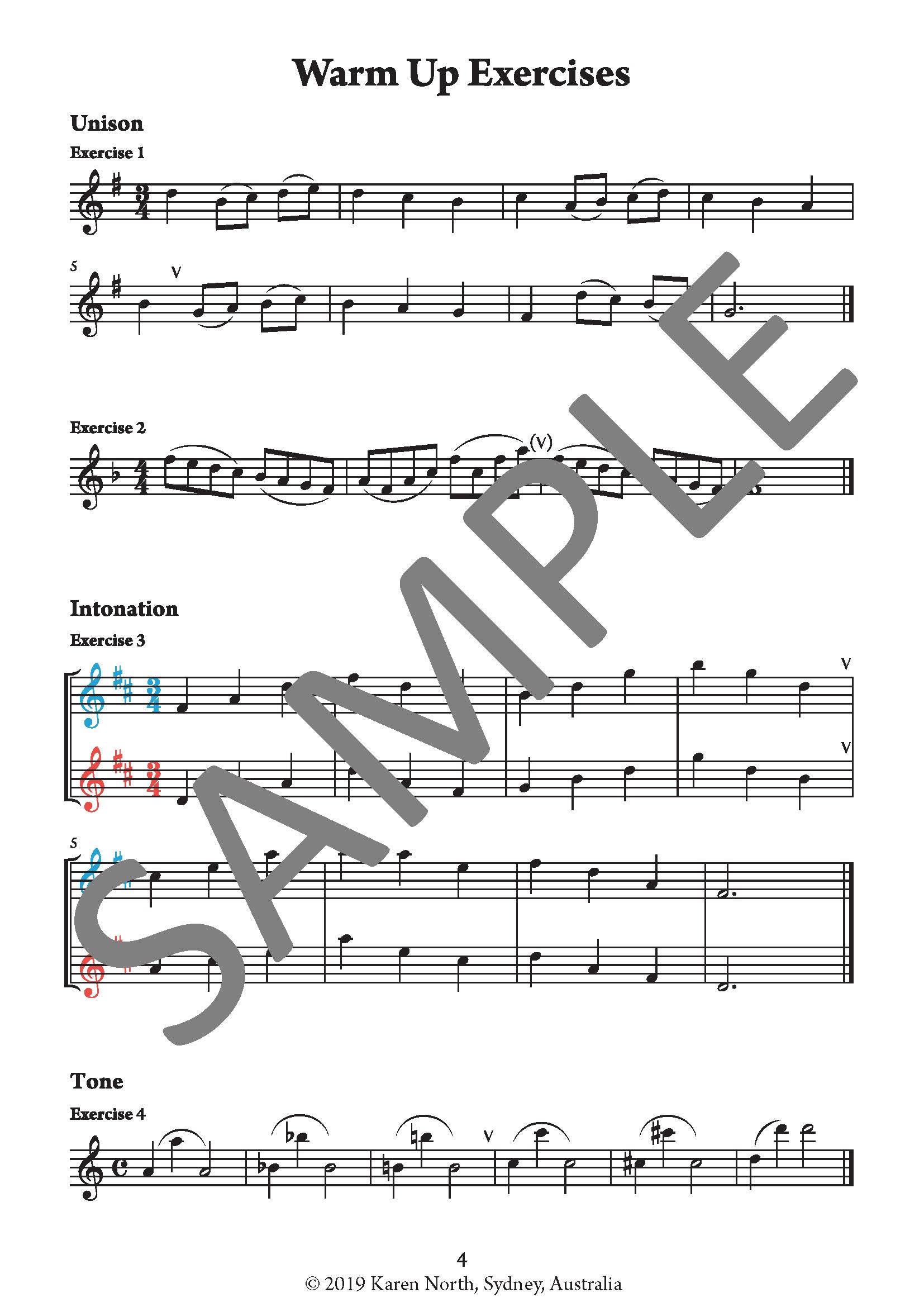 The Young Flute Player BOOK 5 image 2